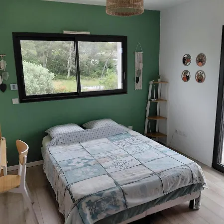 Moderne Avec Piscine, 4 Villa