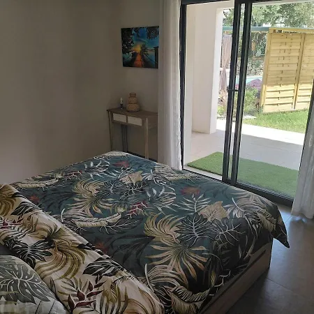 Moderne Avec Piscine, 4 Villa Montferrier-sur-Lez