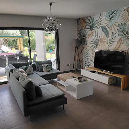 Moderne Avec Piscine, 4 Montferrier-sur-Lez