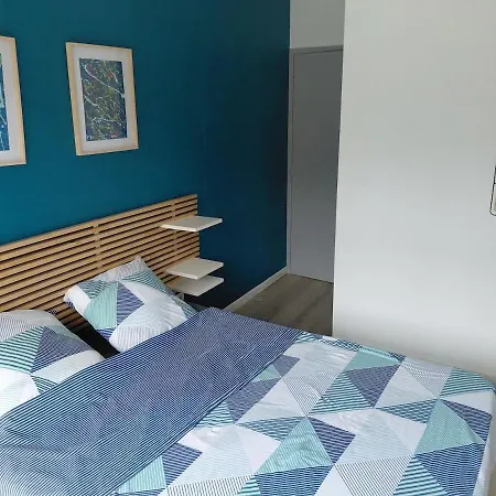 Moderne Avec Piscine, 4