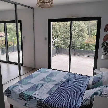 Villa Moderne Avec Piscine, 4 Montferrier-sur-Lez