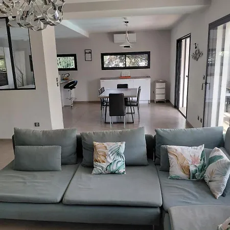 Moderne Avec Piscine, 4 Montferrier-sur-Lez