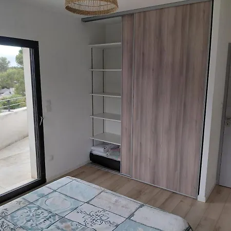 Moderne Avec Piscine, 4